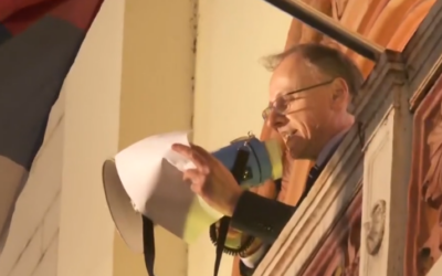 Rektor: „Ez leszámolás a véleményszabadsággal”