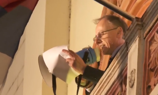 Rektor: „Ez leszámolás a véleményszabadsággal”