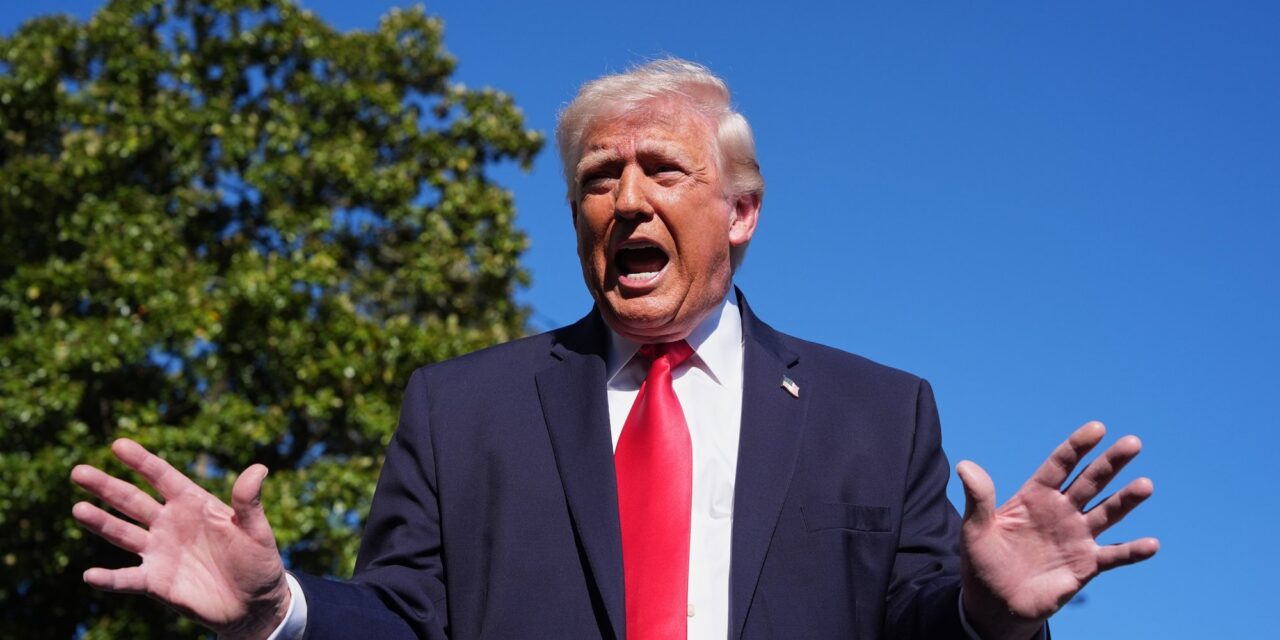 A CIA egykori igazgatója szerint Trump már nem beszámítható