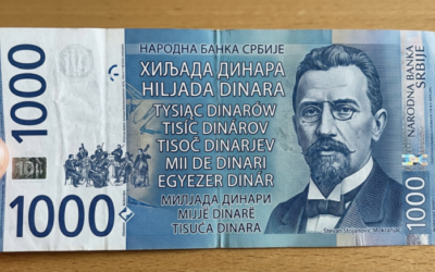 Magyarul is szerepel majd a papírpénz értéke az új bankjegyeken!