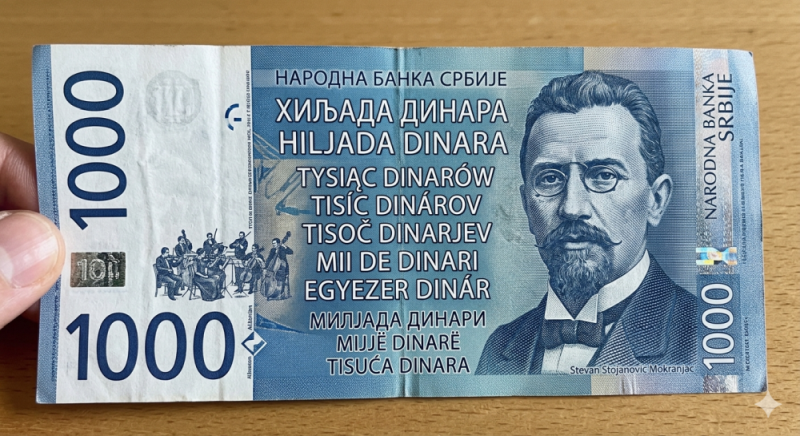 Magyarul is szerepel majd a papírpénz értéke az új bankjegyeken!