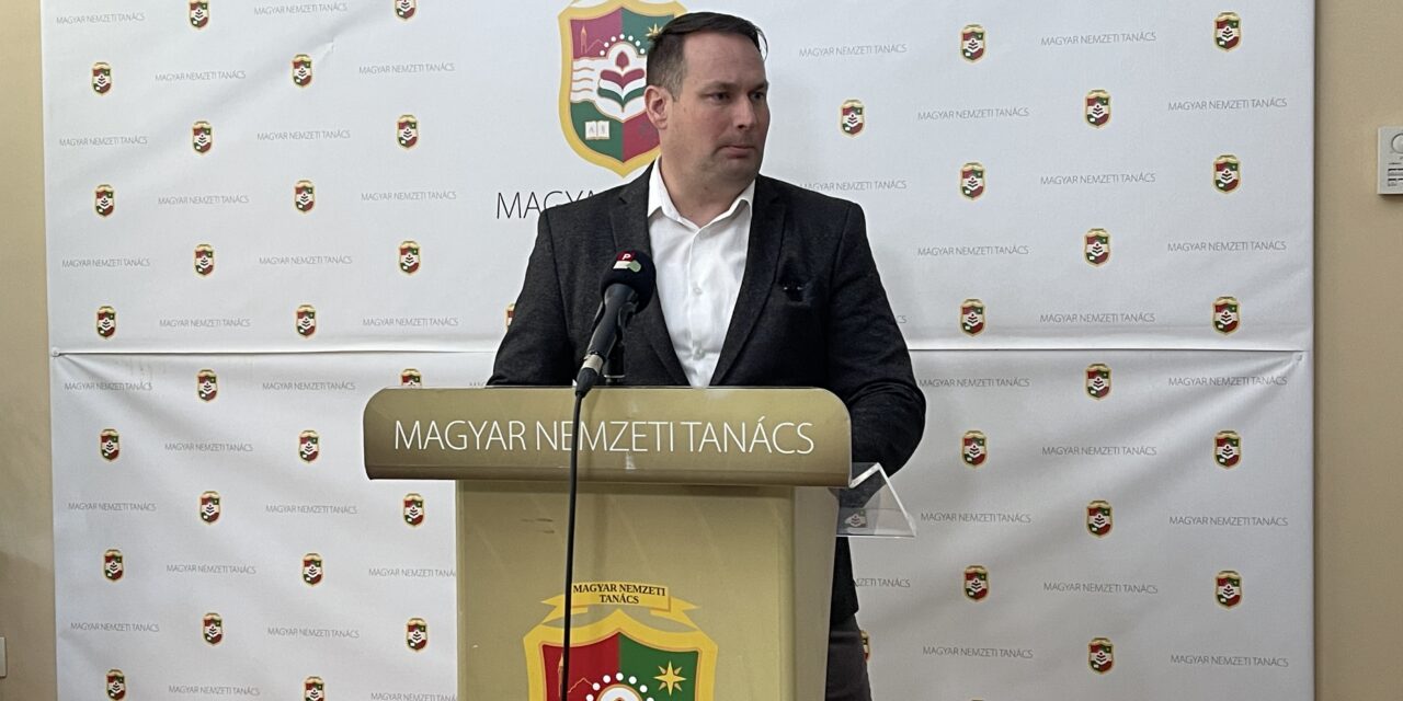 Az MNT minden dinárral és minden forinttal el tud számolni