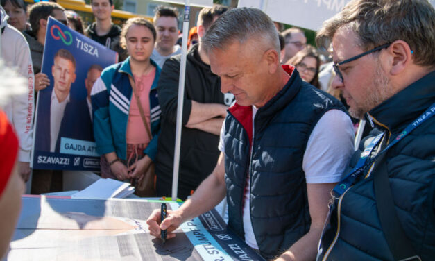 Gajda Attila feljelentést tesz a hamis pedofilvádak miatt