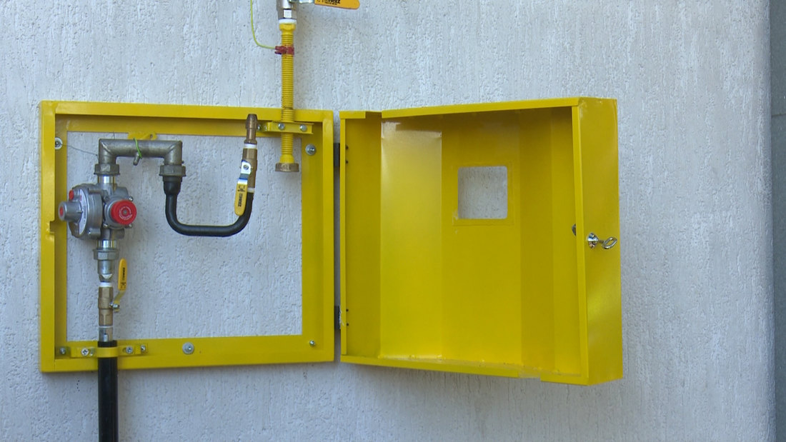 Drágul a gázhálózatra való csatlakozás