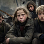 Negyvenöt erőszakkal kitelepített ukrán gyermeket találtak