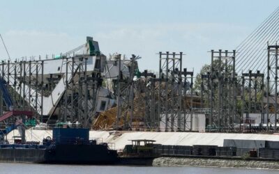 Összeomlott egy daru, egy ember meghalt