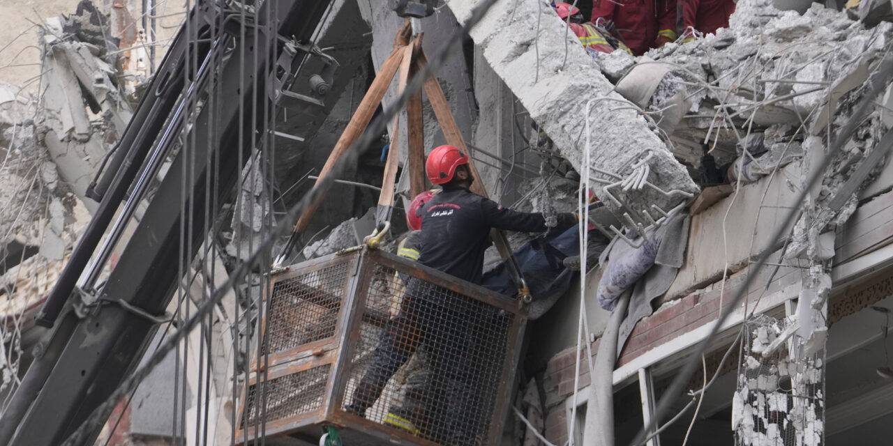 Irán kész a háború befejezésére?