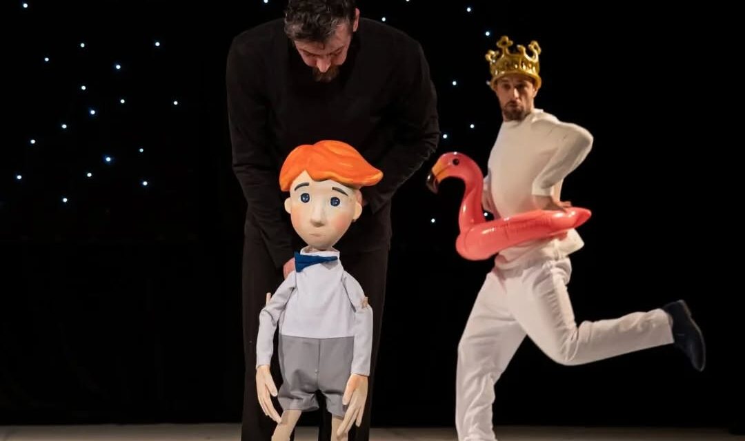 <span class="entry-title-primary">Díjeső a Játssz velem! című előadásnak</span> <span class="entry-subtitle">Nagy sikert aratott a Szabadkai Gyermekszínház előadása a Lut Festen</span>