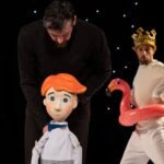 Díjeső a Játssz velem! című előadásnak