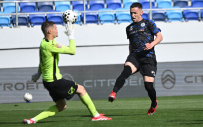 Hazai győzelemmel kezdte a play-outot a TSC