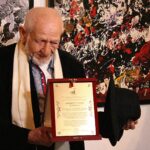 Életműdíjjal ismerték el Kerekes Sándor hat évtizedes munkásságát