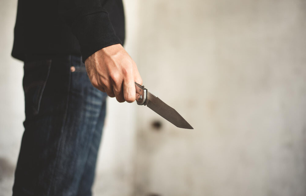 Késelés Szabadka központjában