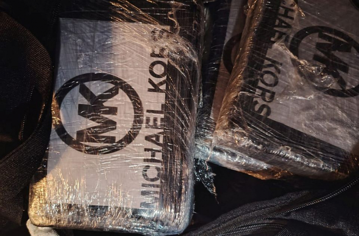 Hat kiló kokainnal bukott le egy temerini