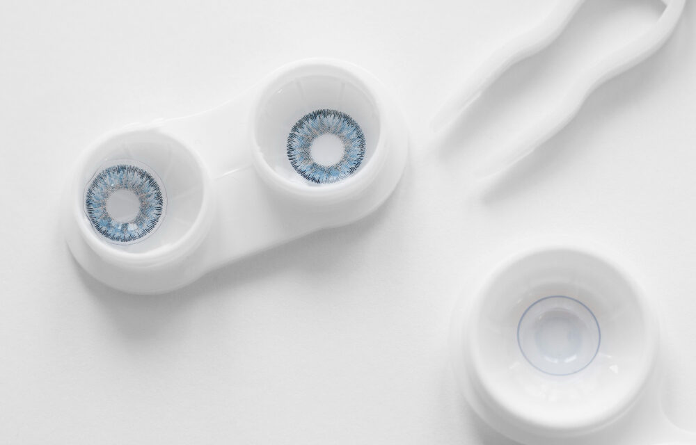 Kontaktlencsétől a szőnyegig