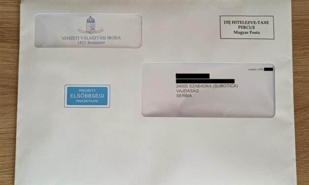 Hogyan le(hete)tt egy személynek két levélszavazati csomagja?