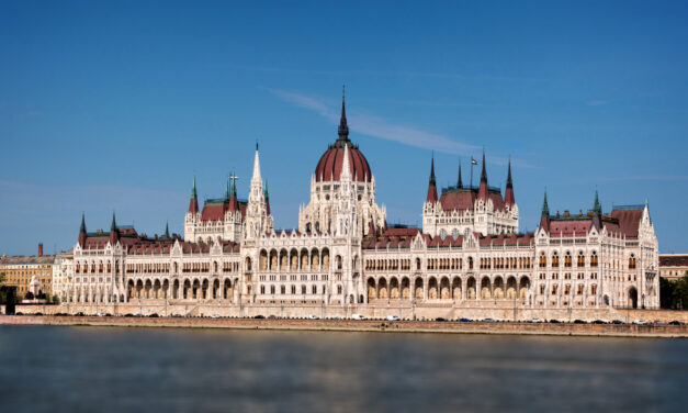 Május 9-én lesz az új magyar Országgyűlés alakuló ülése