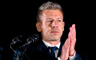 „Magyar Péter győzelme pszichológiailag pozitívan hatott a szerbiai rendszerellenes közvéleményre”