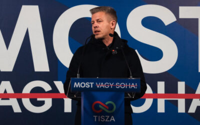 Magyar: Felszólítom Orbánt, hogy hagyjon fel a pánikkeltéssel