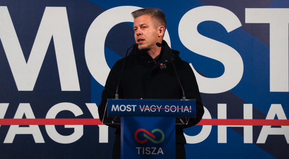 Magyar: Felszólítom Orbánt, hogy hagyjon fel a pánikkeltéssel