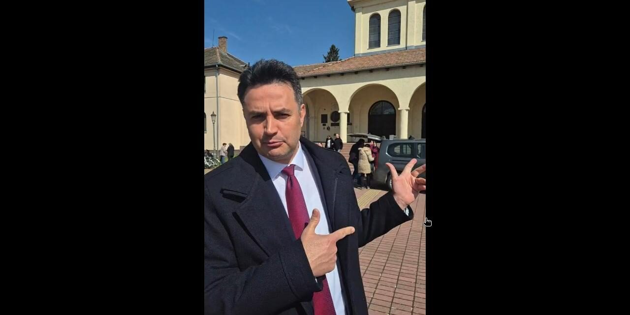 Márki-Zay Péter: Most jövök a templomból, és megyek a Tiszára szavazni