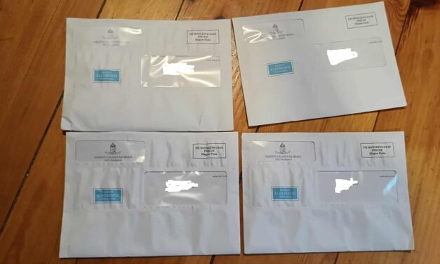 Levélszavazás – nem mindenkihez kopognak, nem mindenkinek segítenek az aktivisták