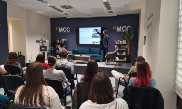 Varga Diósi Viola: Folytatódnak az MCC programjai Vajdaságban