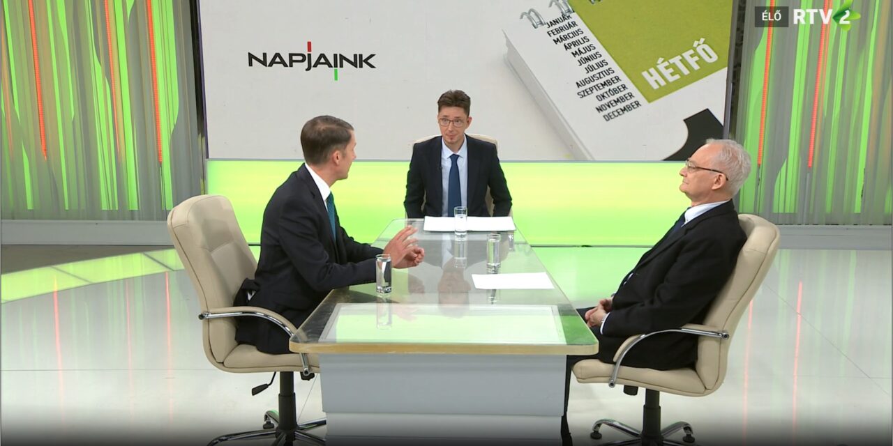 Pásztor magabiztosabb és meggyőzőbb volt Surányinál a tv-vitában