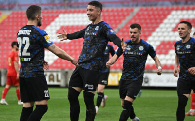 Egy góllal nyert a TSC a sereghajtó ellen