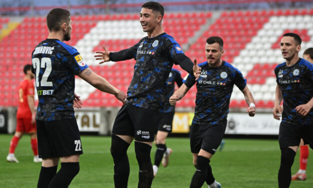 Egy góllal nyert a TSC a sereghajtó ellen