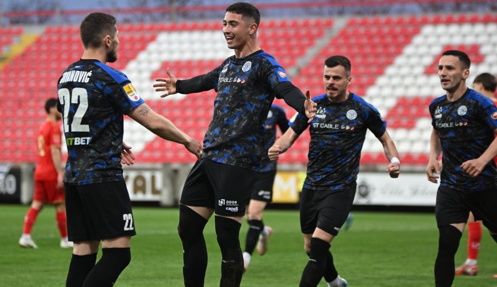 Egy góllal nyert a TSC a sereghajtó ellen