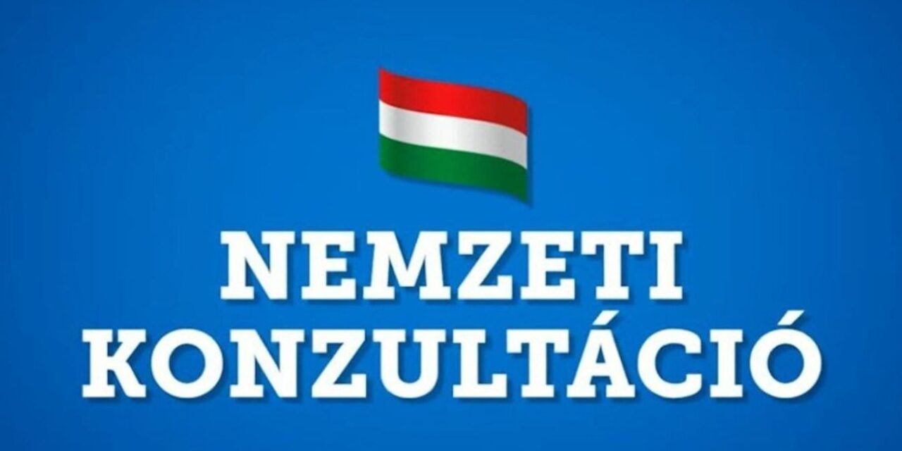 Vége a választásnak, a Nemzeti konzultáció miatt bírságot kapott az állami média