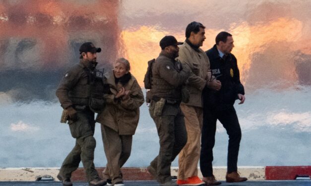 Saját akciójának sikerére fogadott Maduro elfogásakor