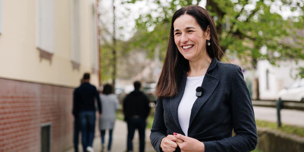 Orbán Anita miniszterelnök-helyettes is lesz