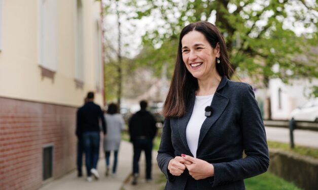 Orbán Anita miniszterelnök-helyettes is lesz