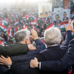 Knézi Péter: Magyar is látta a VMSZ-eseket a Fidesz eredményváróján