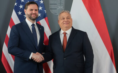 Vance kimondta: Orbán Viktorra kell szavazni