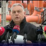 Orbán locsolkodás helyett lejött a szerb-magyar határhoz, hogy megnézze minden rendben van-e