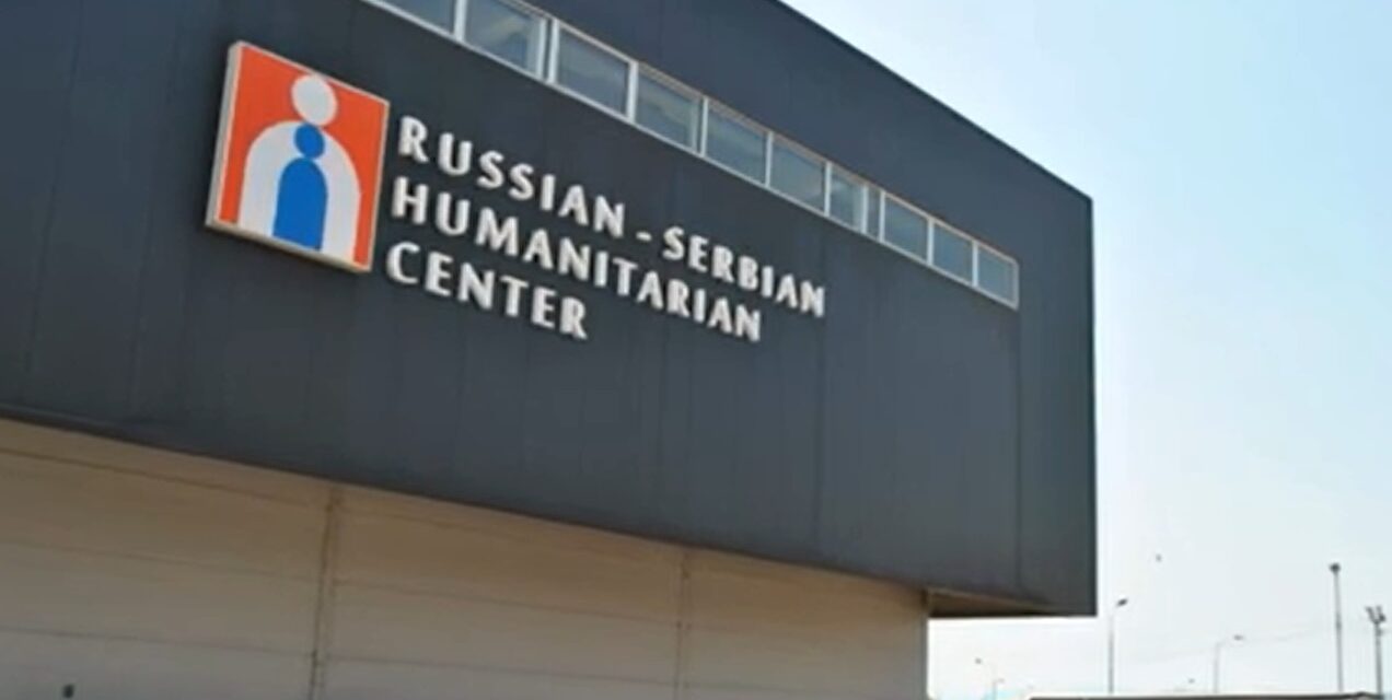 Kétmillió eurót kapott a szerb-orosz jótékonysági központ a költségvetésből, de nem tudni mire