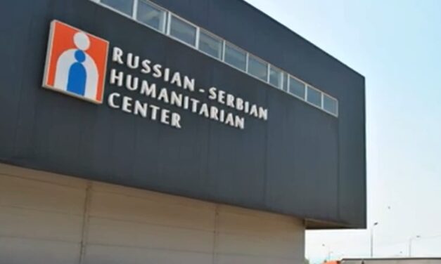 Kétmillió eurót kapott a szerb-orosz jótékonysági központ a költségvetésből, de nem tudni mire