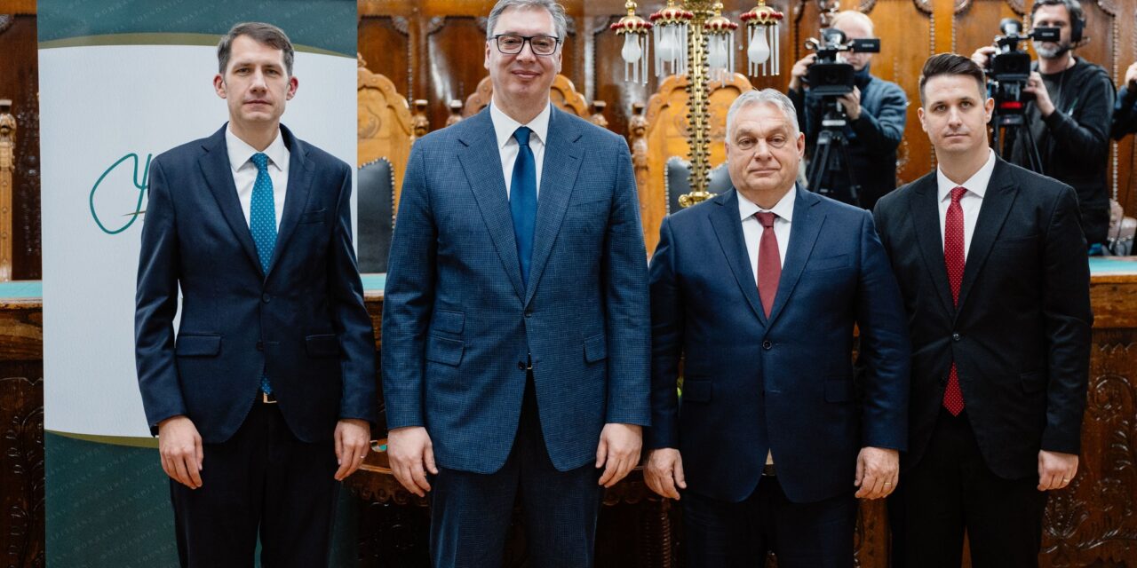 Mága egy, a magyar adófizetők 140 millióval tolták meg a Pásztor István Alapítványt