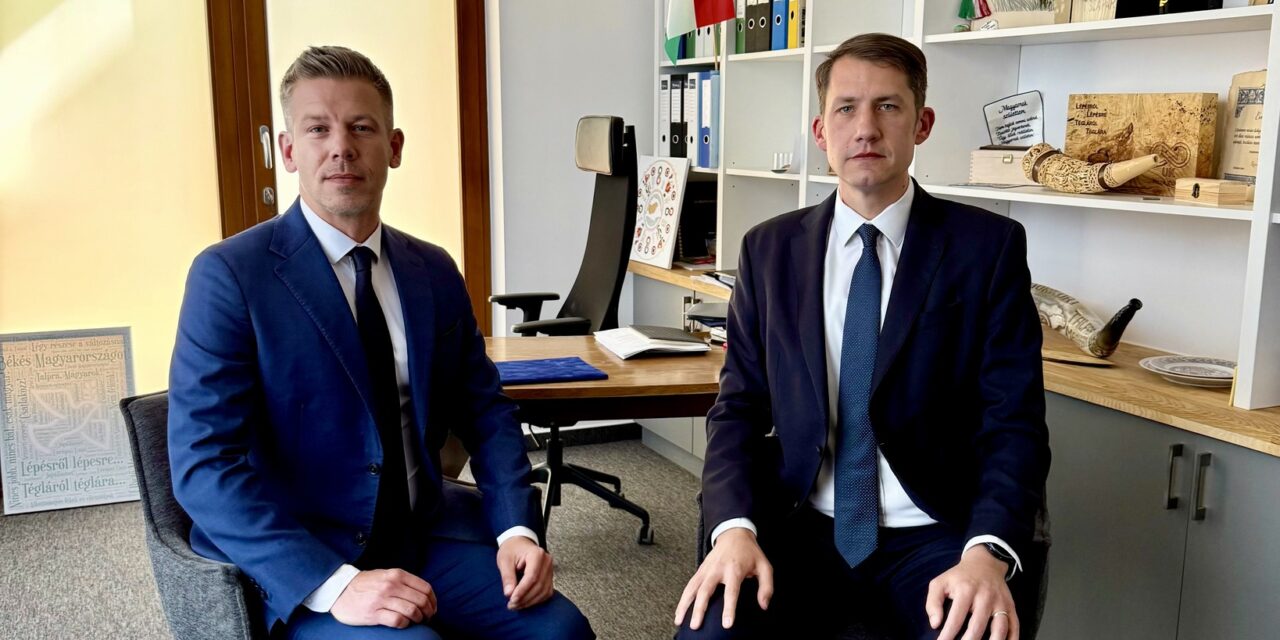 Pásztor szerint bizakodásra okot adó volt a Magyar Péterrel való találkozó