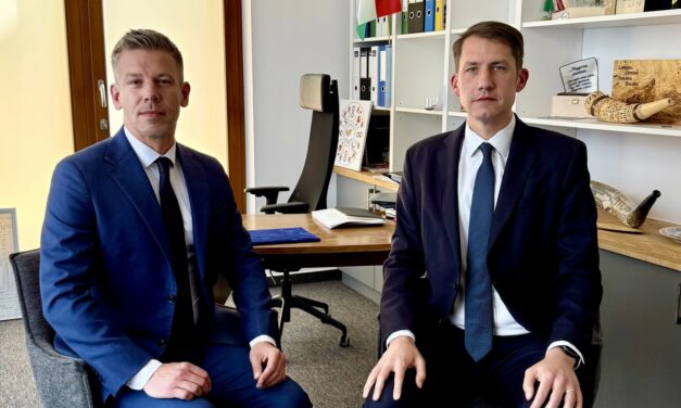 MPSZ: A Pásztor Bálint és Magyar Péter találkozó margójára