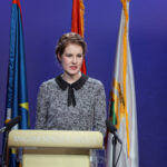 Pásztor feleségének nem tetszett, ahogy a Magyar Szó idézte az MNT-ülésen elmondott beszédét