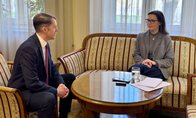 Pásztor: A vajdasági magyarok közül szinte mindenki VMSZ-közeli, mert ez a normalitás