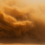 Narancssárga por lepte el Krétát és a Kikládok szigeteit