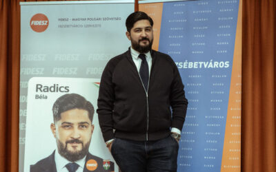 Fideszes jelölt: Magyarország jelen pillanatban egy fény, ha az EU-s történéseket nézzük