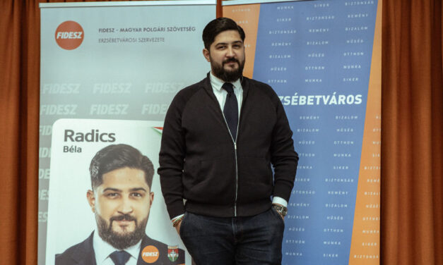 Fideszes jelölt: Magyarország jelen pillanatban egy fény, ha az EU-s történéseket nézzük