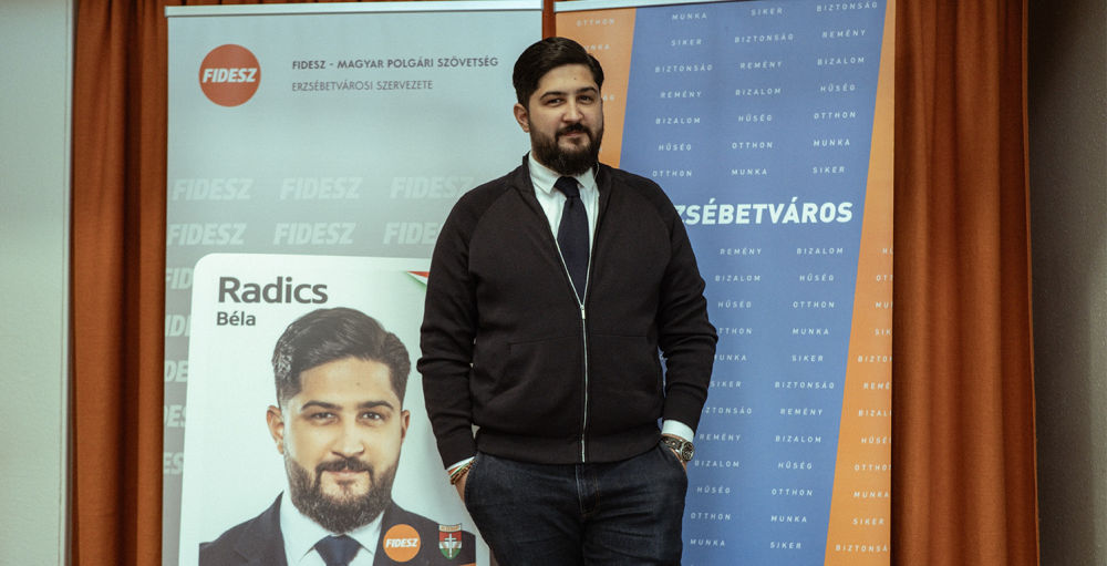 Fideszes jelölt: Magyarország jelen pillanatban egy fény, ha az EU-s történéseket nézzük