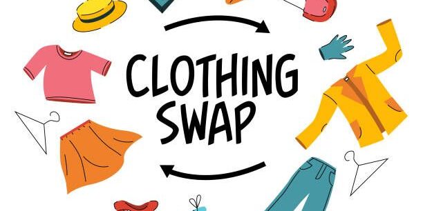 Ruha cserebere szombaton a Klein house-ban