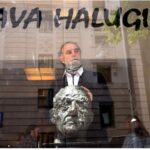 Elhunyt Sava Halugin szobrász, képzőművész